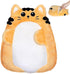 SuzziPad Microwavable Heating Pad Cute Cat Plush Stuffed Animal for Menstrual Cramps