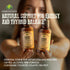 Immune 2 oz HERBALICIOUS Iodine Drops Natural Iodine Liquid from Sea Kelp Thyroid Supplement for Energy, Digestion