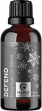 Defend Cleaning Essential Oil Blend, Pure Undiluted Natural Oils for Home Cleansing, Aromatherapy Essential Oil