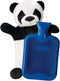 HomeTop Premium Classic Rubber Hot and Cold Water Bottle with Cute Stuffed