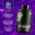 EFX Sports Kre-Alkalyn EFX Creatine Monohydrate Pill Supplement, Vegan Friendly, 90 Servings, 180 Veggie Capsules