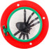 Smgda 2 Pieces Magnifying Insect Box, Insert Bug Viewer, Bug Magnifier Container, Critter Insect Cage Bug Jar, Bug