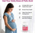 Nutri Supreme Prenatal Vitamin | Chewable Prenatal Vitamins for Women with 800 MCG of Folate | 90 Count