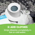 Tru Earth Compact Dry Laundry Detergent Sheets, Unscented, Up to 128 Loads, 64 Sheets, Eco-Strip Liquidless