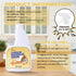 Liapu All Purpose Cleaner, Remove Stains Cleaning Spray, Lemon Breeze Scent Multipurpose Heavy Duty Degreaser, Kitchen
