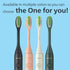 Shimmer, HY1200/25 Philips Sonicare One by Sonicare Rechargeable Toothbrush