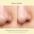No Pore Cleansing Oil, Makeup Cleansing Oil for Blackheads Removal, Korean Skin Care with Olive Oil & Tea Tree