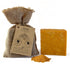 Organic Sulphur Soap Bar - Handmade Vegan Traditional Soap, Antibacterial, Effective for Acne, No Chemicals!