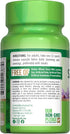 Nature's Truth Saffron Extract Capsules | 60 Count | Concentrated Extract | Non-GMO & Gluten Free Supplement