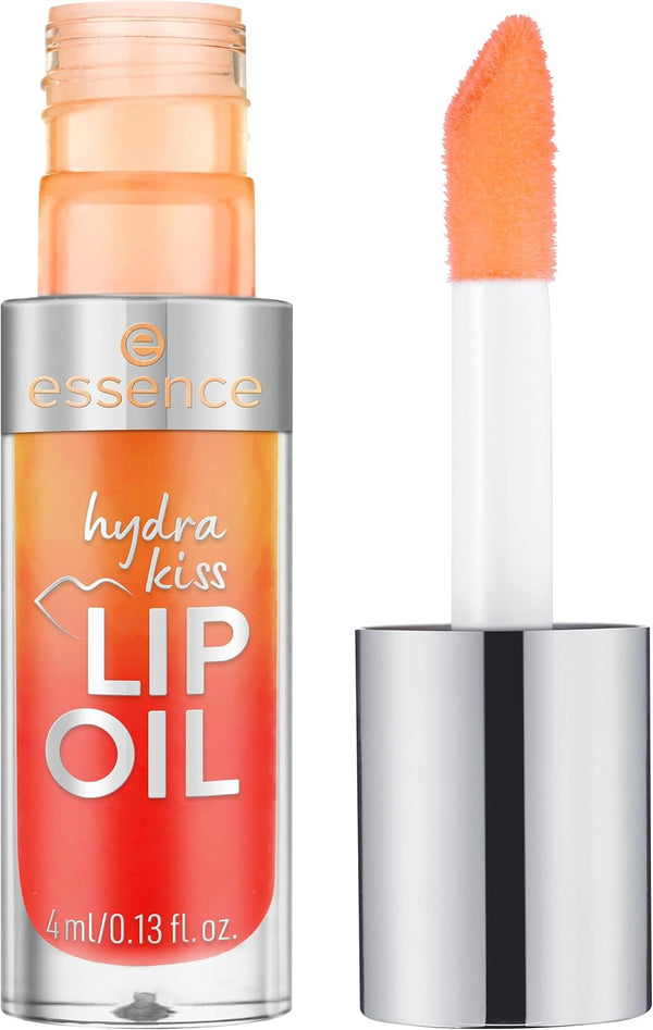 essence | Hydra Kiss Lip Oil (02 | Honey, Honey!) | Vegan & Cruelty Free