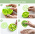 INVODA Pill Box Organizer - Weekly 3 Times 7 Compartments Large Medicine Pill Cases