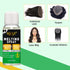 Lace Melting Spray Glue-Less Hair Adhesive for Wigs, Natural Finishing Hold Melting Spray for Lace Wigs