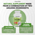 NaturalSlim Crave Control Appetite Suppressant - Food & Sugar Craving Suppressant with L glutamine, 180 Capsules