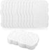 12pcs Premium Heavy-Duty Cleaning Sponges, Multi-Purpose Scratch-Free Reusable Dish Scrub Sponges for Home Kitchen