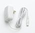 Vibratex Magic Wand Mini Personal Massager Authentic Power Adapter and Charger US Polarized