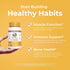 MaryRuth Organics Vitamin D3 Gummies - 2 Month Supply, 60 Vegan Gummies for Immune Support & Bone Health
