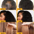 Mysense Batana Oil for Hair Growth, Organic Hair Oil with Castor Oil, 0.7oz, Scalp and Hair Care for Men & Women