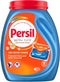 Persil Ultra Pacs Advanced Clean Oxi+Odor Power Laundry Detergent, 80 Count