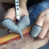 40 PCS Cut Resistant Finger Cots, Protector Covers for Cuts, Reusable Anti-Slip Finger Protectors for Kitchen, Work