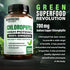 Benevolent Chlorophyll Capsules 700mg - 100% Natural for Energy Boost and Immune Support
