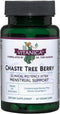 Vitanica Chaste Tree Berry Extract, Vitex Chasteberry Supplement for Women, 60 Capsules, Non-GMO, Vegan