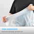 Ultra Thick 15 Gallon Drawstring Trash Bags, 108 Count Heavy Duty Large Plastic Garbage Bag for Home Office Lawn