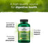 Swanson Prebiotic Capsules, Promotes Friendly Flora & Digestive Health, 120 Veggie Capsules, 750mg Each