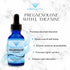 Absonutrix Pregnenolone with L-Theanine, Advanced Formula 390 mg, 4 Oz Liquid, Non-GMO, Quick Absorption