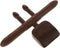 Tofficu Wooden Neck and Back Massager Stick for Fatigue Relief, Handheld Chicken
