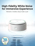 Momcozy 20 Sound Machine for Baby | Portable White Noise Sound Machine for Sleep Rechargeable | Sleep Sounds White