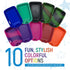Rockadex Silicone Case for Freestyle Libre Reader - Custom-Designed for Libre 1 & 2, Diabetic Supplies (Purple)