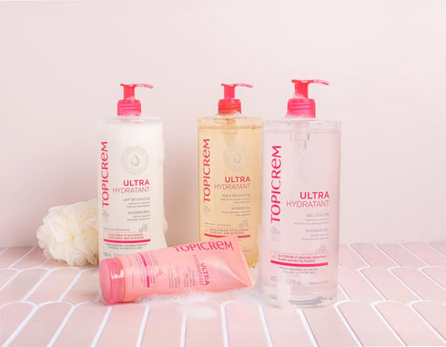 Topicrem 1000 ml Ultra-Hydratant Gel Douche