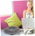 Comfort Wedge Pillow for Elderly - Bed & Wheelchair Support