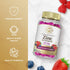 Solgar Zinc Gummies, 25mg Ultra Potency Zinc Citrate for Immune Support, Vegan, Kosher, Gluten Free, 60 Servings