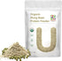 UNLEASH'D ORGANIC Organic Mung Bean Protein Powder 16 oz 100% Pure Plant-Based Protein, Rich