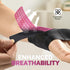 Ultra Thin Wrist Brace for Carpal Tunnel, Soft Thumb Design Compression Support for Left/Right Hand, Night Support