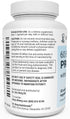 Dr. Berg 60 Billion Probiotic Supplement - Pre and Probiotics for Digestive Health, 30 Probiotic Capsules