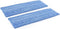 Microfiber Wholesale 20" Premium Microfiber Wet Mop Pad (2 Pack) | Refills for Professional Microfiber Mop