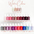 Honeybee Gardens Water-Based Nail Enamel, Victorian Lace, Matte Old Fashioned Rose, Eco-Friendly, 0.5 fl oz