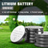 GutAlkaLi CR2032 Lithium 3V Battery, Electronic Coin Cell Button for Toys, 40 Pcs