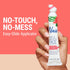 NAIR Prep & Smooth Face, Exfoliating Facial Hair Removal for Women, Depilatory Cream with Hyaluronic Acid