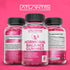 Gummies Atlantis Nutrition Hormonal Balance for Women & PMS Relief - Alleviates Cramps, Bloating, Mood Swings, Hot