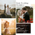 Yean Led Bride Wedding Hair Vine, Long Light Up Bridal Headband with Silver Crystal Accessories (100cm / 39.3inches)
