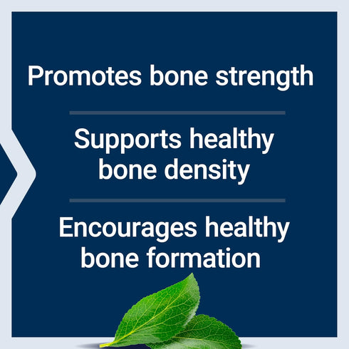 Life Extension Bone Restore + Vitamin K2 - 120 Capsules, Vitamins & Minerals for Bone Health, Non-GMO, Gluten-Free