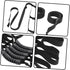 MAGICLULU Adjustable Bed Ladder for Seniors Patient Pull-up Strap for Assistance for Elderly and Individuals