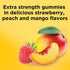 Nature Made Extra Strength Vitamin D3 5000 IU, Dietary Supplement for Bone, Teeth, Muscle Health, 80 Gummies