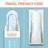 Baest Tongue Scraper, 100% Stainless Steel, Premium Tongue Cleaner, Freshen Breath, 2 Count