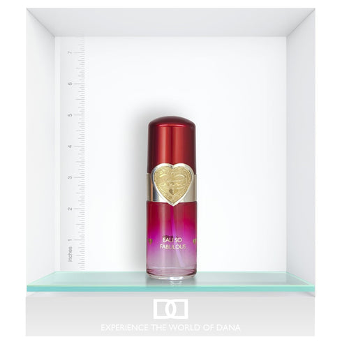Love's Eau So Fabulous by Dana - Eau De Parfum Spray 1.5 oz for Women