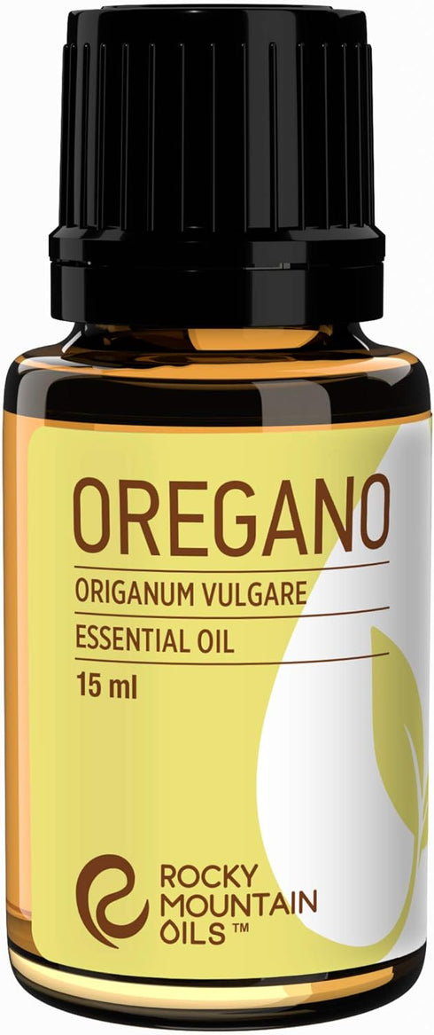 Rocky Mountain Oils Oregano Essential Oil - 15 ml