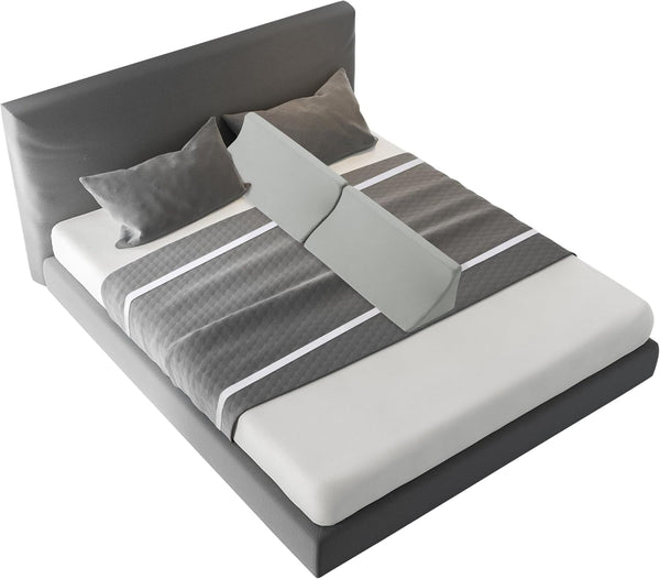 ROYALAY Adjustable Bed Divider for Co Sleeping Adults, Bed Rails with Adjustable